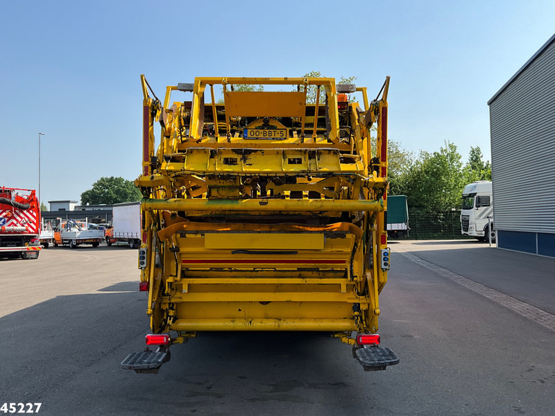 Scania P 280 Euro 6 Geesink 20m³ - Smetarski tovornjak: slika 5 Scania P 280 Euro 6 Geesink 20m³ - Smetarski tovornjak: slika 5