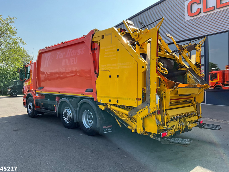 Scania P 280 Euro 6 Geesink 20m³ - Smetarski tovornjak: slika 2 Scania P 280 Euro 6 Geesink 20m³ - Smetarski tovornjak: slika 2