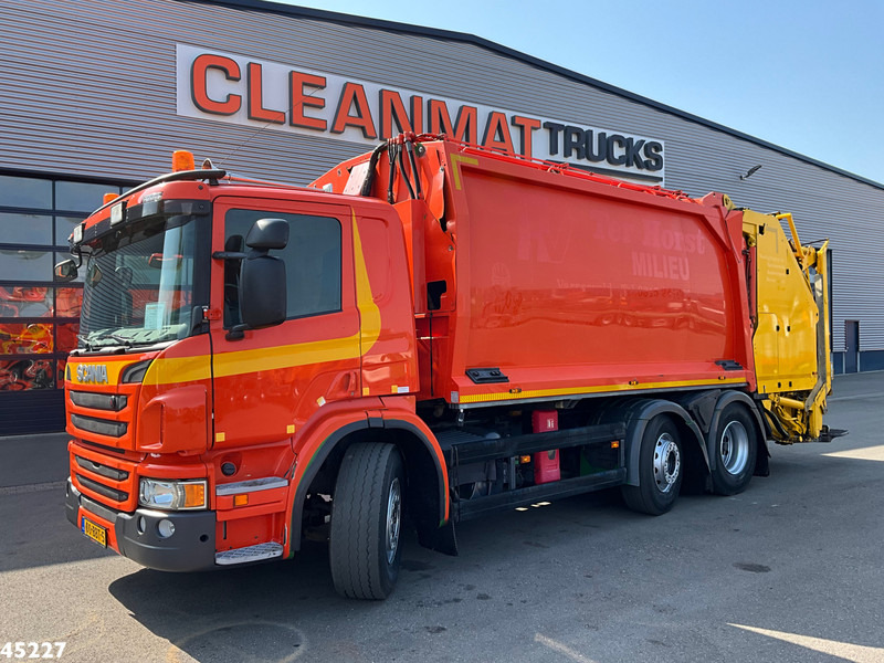 Scania P 280 Euro 6 Geesink 20m³ - Smetarski tovornjak: slika 1 Scania P 280 Euro 6 Geesink 20m³ - Smetarski tovornjak: slika 1