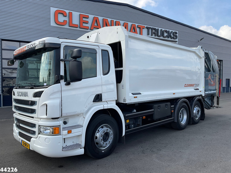 Scania P 280 Euro 6 Geesink 22m³ - Smetarski tovornjak: slika 2 Scania P 280 Euro 6 Geesink 22m³ - Smetarski tovornjak: slika 2