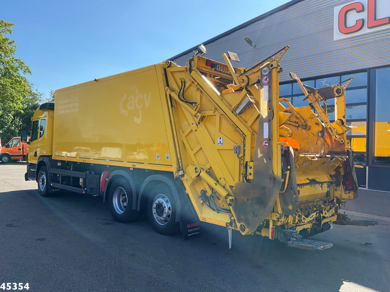 Scania P 280 Euro 6 Haller 25m³ - Smetarski tovornjak: slika 3 Scania P 280 Euro 6 Haller 25m³ - Smetarski tovornjak: slika 3