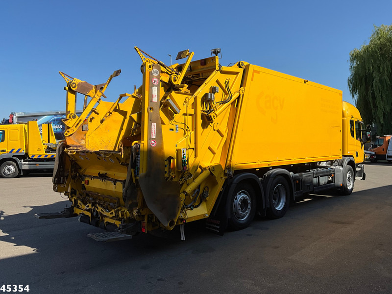 Scania P 280 Euro 6 Haller 25m³ - Smetarski tovornjak: slika 5 Scania P 280 Euro 6 Haller 25m³ - Smetarski tovornjak: slika 5