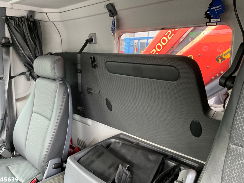 Tovornjak z dvigalom Scania P 280 Euro 6 Palfinger 12 Tonmeter laadkraan: slika 20