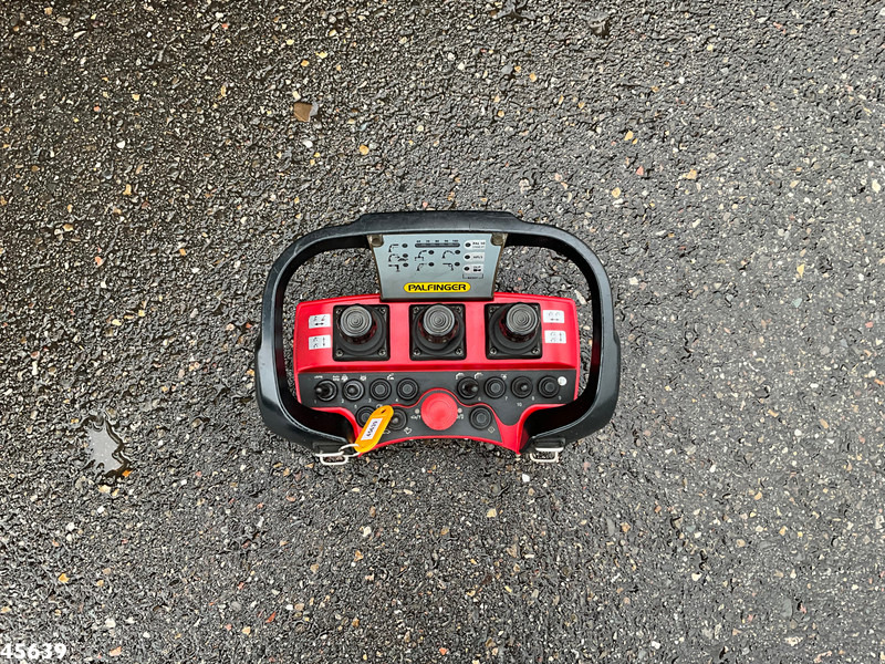 Tovornjak z dvigalom Scania P 280 Euro 6 Palfinger 12 Tonmeter laadkraan: slika 16