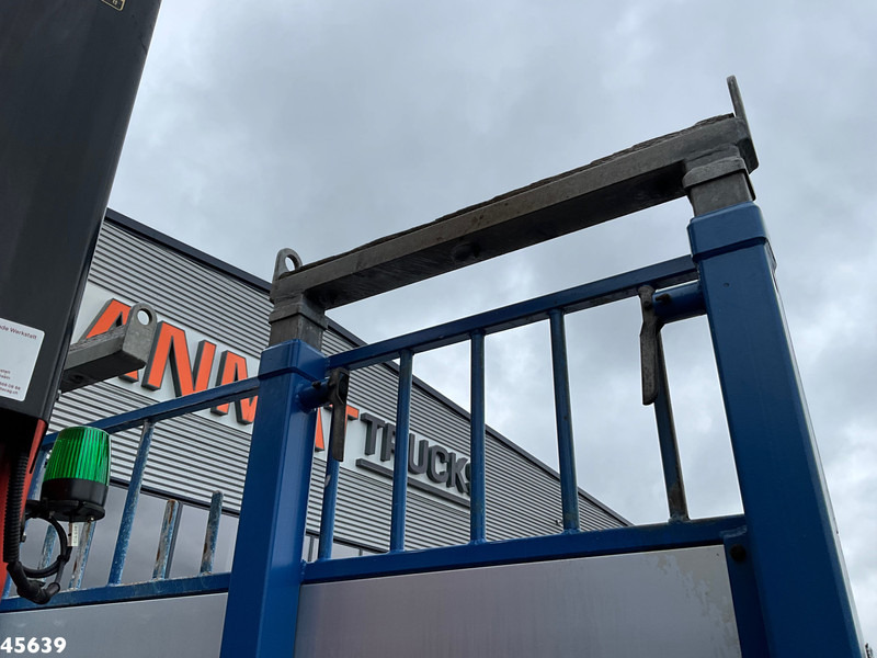 Tovornjak z dvigalom Scania P 280 Euro 6 Palfinger 12 Tonmeter laadkraan: slika 13