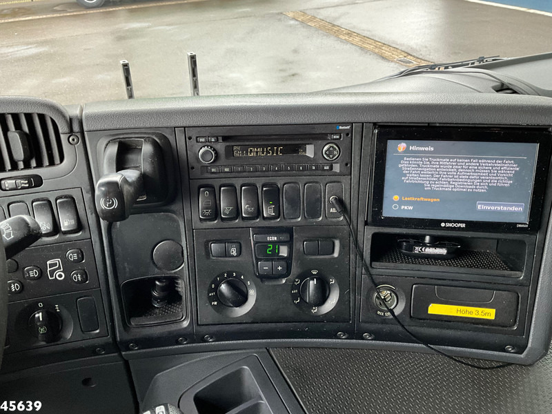 Tovornjak z dvigalom Scania P 280 Euro 6 Palfinger 12 Tonmeter laadkraan: slika 19