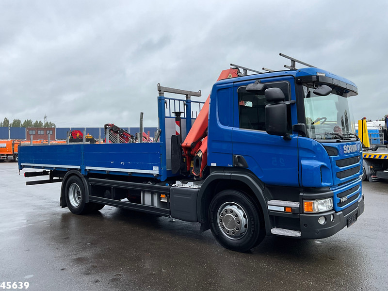 Scania P 280 Euro 6 Palfinger 12 Tonmeter laadkraan - Tovornjak z dvigalom: slika 5 Scania P 280 Euro 6 Palfinger 12 Tonmeter laadkraan - Tovornjak z dvigalom: slika 5