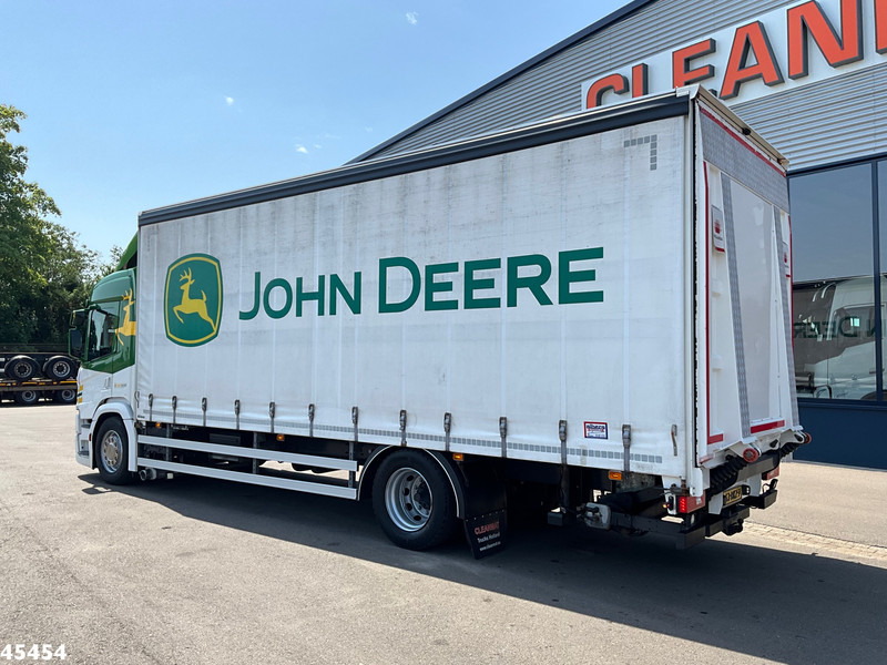 Scania P 280 Euro 6 Schuifzeil DHollandia 4 Ton laadklep Machine transport! - Tovornjak s ponjavo: slika 5 Scania P 280 Euro 6 Schuifzeil DHollandia 4 Ton laadklep Machine transport! - Tovornjak s ponjavo: slika 5