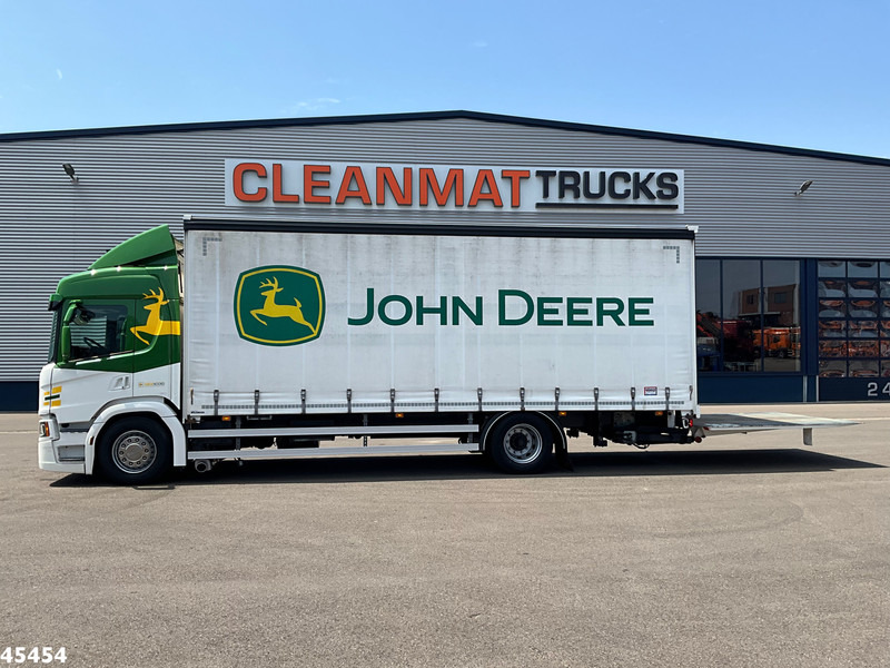 Scania P 280 Euro 6 Schuifzeil DHollandia 4 Ton laadklep Machine transport! - Tovornjak s ponjavo: slika 1 Scania P 280 Euro 6 Schuifzeil DHollandia 4 Ton laadklep Machine transport! - Tovornjak s ponjavo: slika 1