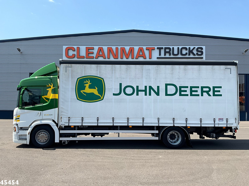 Scania P 280 Euro 6 Schuifzeil DHollandia 4 Ton laadklep Machine transport! - Tovornjak s ponjavo: slika 3 Scania P 280 Euro 6 Schuifzeil DHollandia 4 Ton laadklep Machine transport! - Tovornjak s ponjavo: slika 3