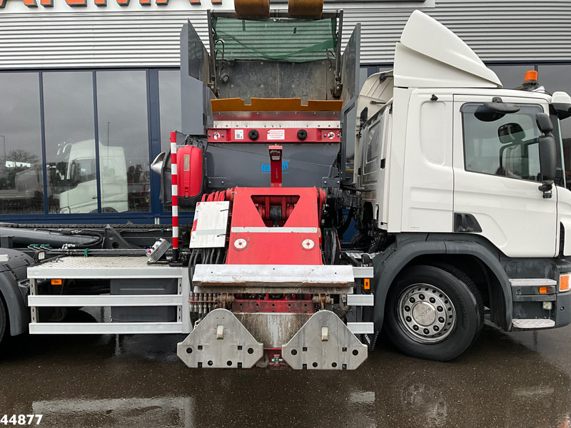 Scania P 280 Euro 6 Translift zijlader Just 163.656 Km! - Smetarski tovornjak: slika 3 Scania P 280 Euro 6 Translift zijlader Just 163.656 Km! - Smetarski tovornjak: slika 3