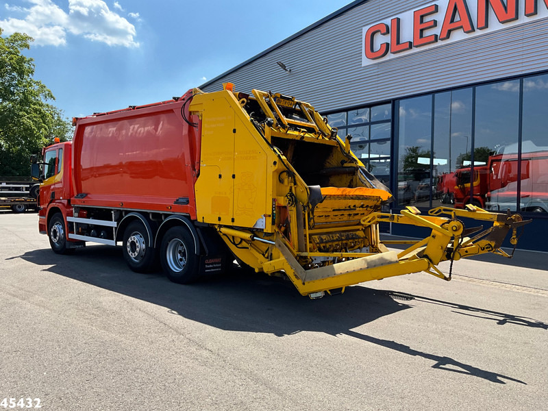 Scania P 280 Geesink 20m³ Manual gearbox - Smetarski tovornjak: slika 3 Scania P 280 Geesink 20m³ Manual gearbox - Smetarski tovornjak: slika 3