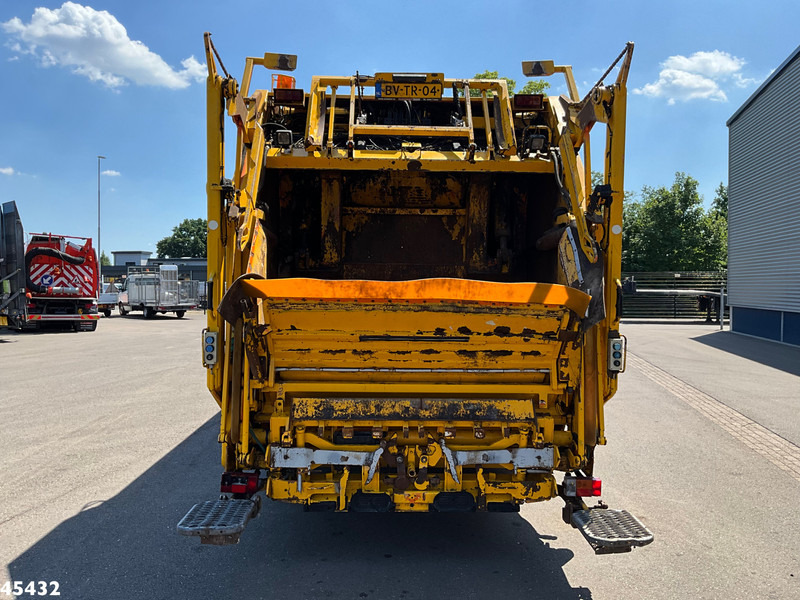 Scania P 280 Geesink 20m³ Manual gearbox - Smetarski tovornjak: slika 4 Scania P 280 Geesink 20m³ Manual gearbox - Smetarski tovornjak: slika 4