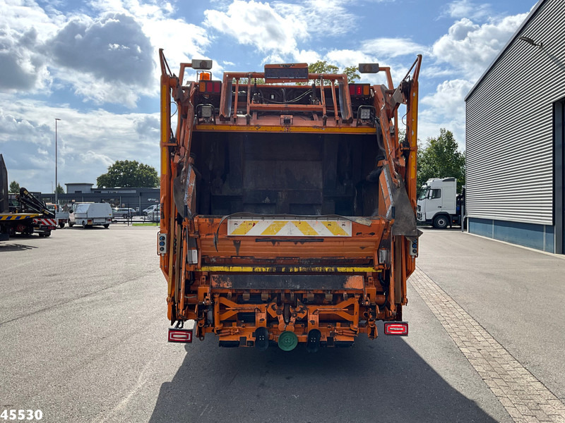 Scania P 320 Geesink 24m³ Welvaarts weighing system - Smetarski tovornjak: slika 4 Scania P 320 Geesink 24m³ Welvaarts weighing system - Smetarski tovornjak: slika 4