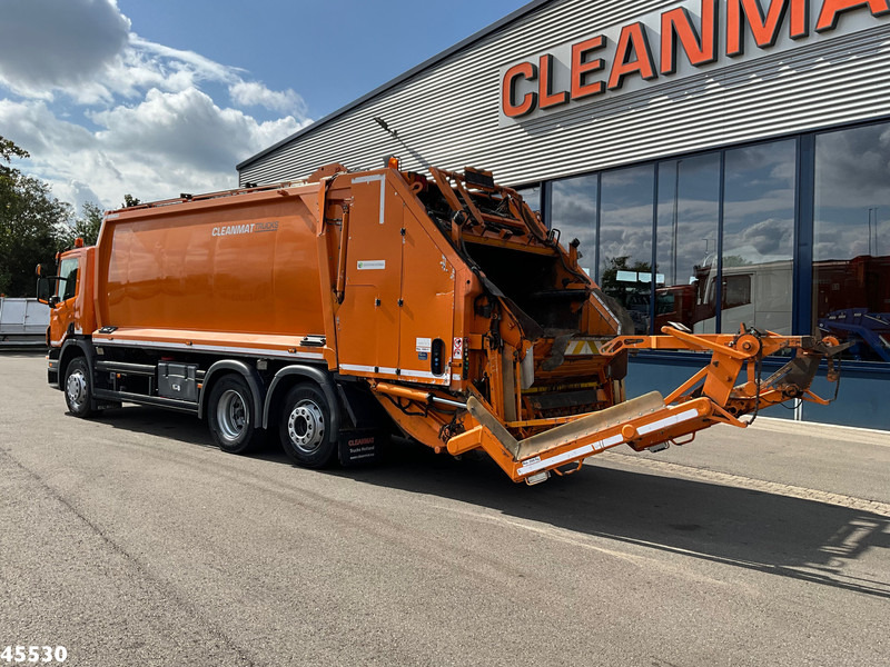 Scania P 320 Geesink 24m³ Welvaarts weighing system - Smetarski tovornjak: slika 2 Scania P 320 Geesink 24m³ Welvaarts weighing system - Smetarski tovornjak: slika 2