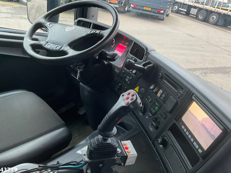 Scania P 360 8x2 Hiab 21 Tonmeter laadkraan - Kotalni prekucni tovornjak, Tovornjak z dvigalom: slika 4 Scania P 360 8x2 Hiab 21 Tonmeter laadkraan - Kotalni prekucni tovornjak, Tovornjak z dvigalom: slika 4