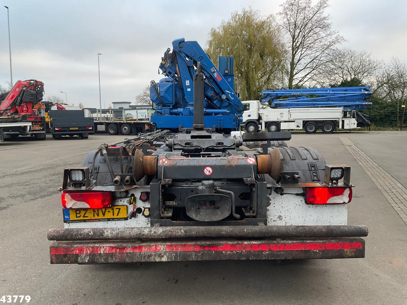 Scania P 360 8x2 Hiab 21 Tonmeter laadkraan - Kotalni prekucni tovornjak, Tovornjak z dvigalom: slika 3 Scania P 360 8x2 Hiab 21 Tonmeter laadkraan - Kotalni prekucni tovornjak, Tovornjak z dvigalom: slika 3