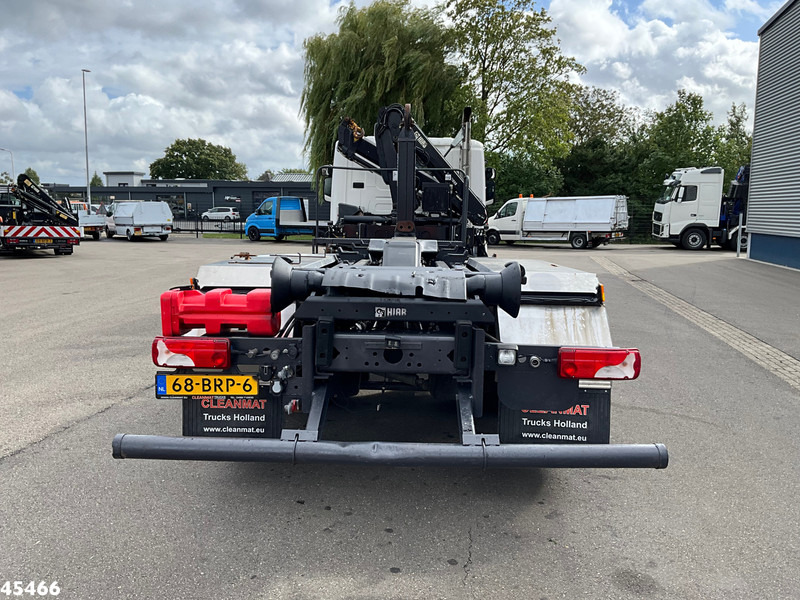 Scania P 400 Retarder Hiab 8 Tonmeter laadkraan - Kotalni prekucni tovornjak, Tovornjak z dvigalom: slika 3 Scania P 400 Retarder Hiab 8 Tonmeter laadkraan - Kotalni prekucni tovornjak, Tovornjak z dvigalom: slika 3
