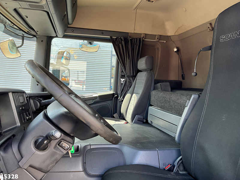 Tovornjak avtotransporter Scania P 410 8x2 Euro 6 Retarder Autotransporter met hydraulische oprijrampen: slika 19 Tovornjak avtotransporter Scania P 410 8x2 Euro 6 Retarder Autotransporter met hydraulische oprijrampen: slika 19