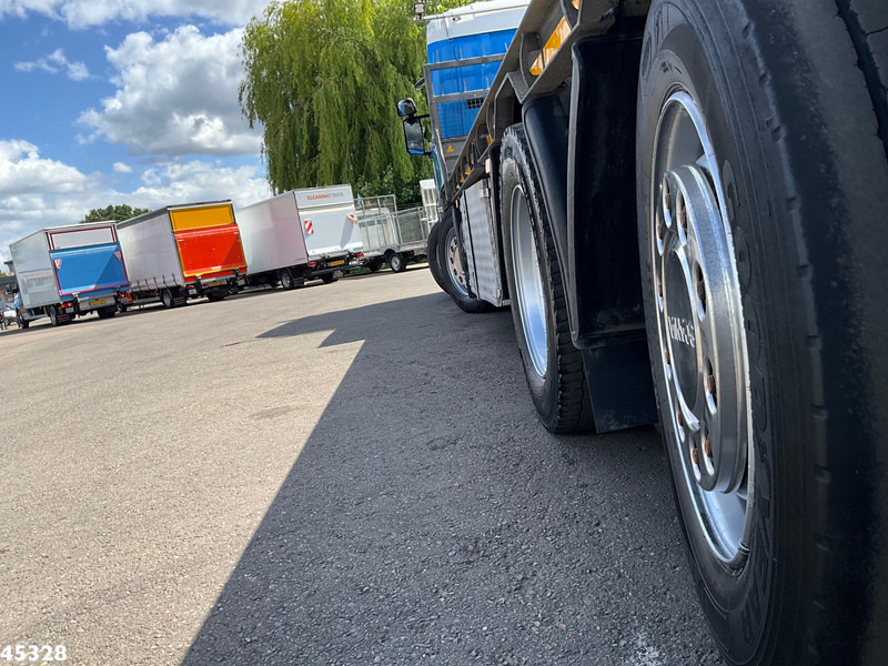 Tovornjak avtotransporter Scania P 410 8x2 Euro 6 Retarder Autotransporter met hydraulische oprijrampen: slika 17 Tovornjak avtotransporter Scania P 410 8x2 Euro 6 Retarder Autotransporter met hydraulische oprijrampen: slika 17