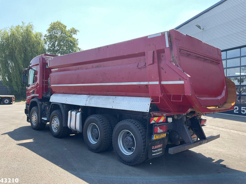 Scania P 410 8x4 Kipper - Tovornjak prekucnik: slika 3 Scania P 410 8x4 Kipper - Tovornjak prekucnik: slika 3