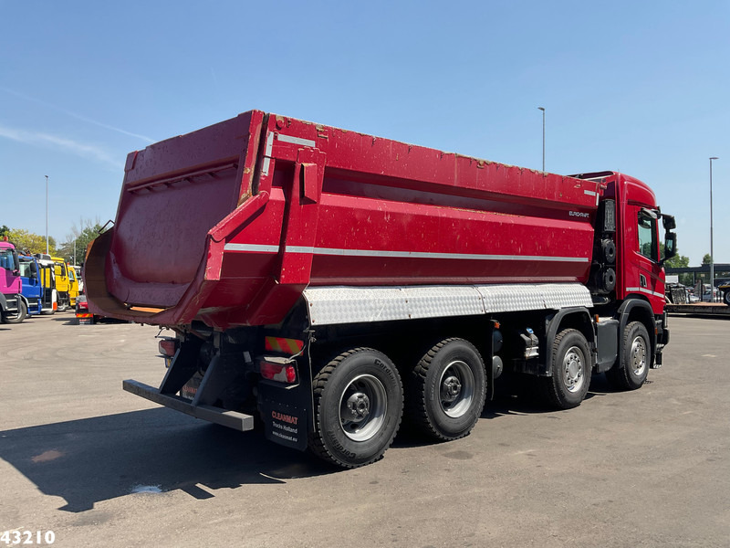 Scania P 410 8x4 Kipper - Tovornjak prekucnik: slika 5 Scania P 410 8x4 Kipper - Tovornjak prekucnik: slika 5