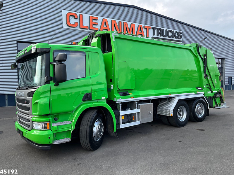Scania P 410 Euro 6 Geesink Norba MF 300, 21m³ - Smetarski tovornjak: slika 2 Scania P 410 Euro 6 Geesink Norba MF 300, 21m³ - Smetarski tovornjak: slika 2