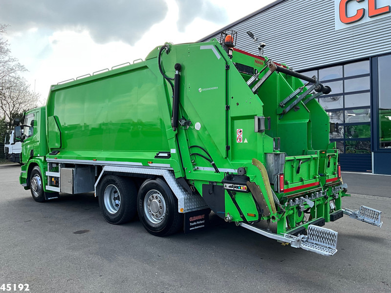 Scania P 410 Euro 6 Geesink Norba MF 300, 21m³ - Smetarski tovornjak: slika 3 Scania P 410 Euro 6 Geesink Norba MF 300, 21m³ - Smetarski tovornjak: slika 3