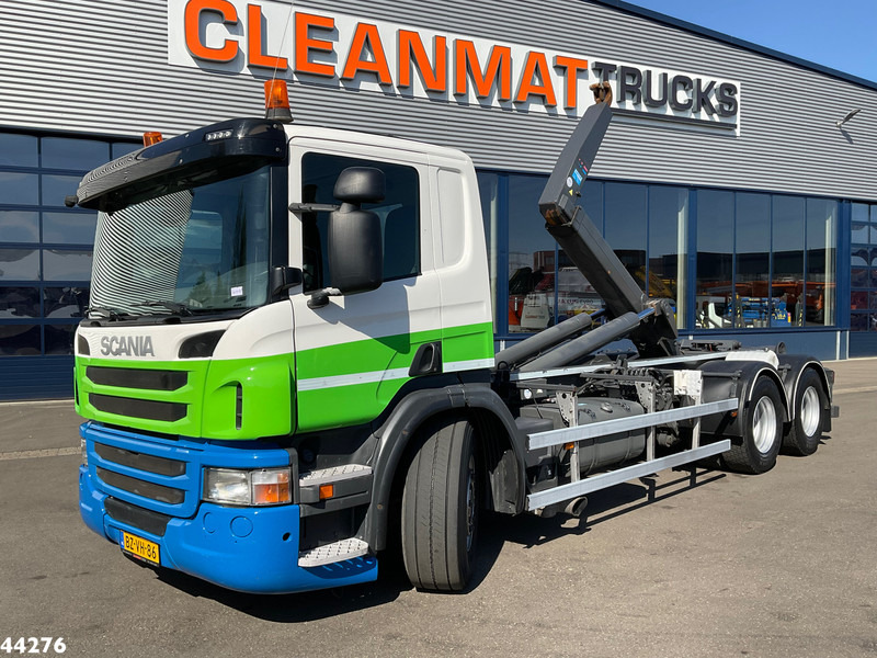 Scania P 420 VDL 21 Ton haakarmsysteem - Kotalni prekucni tovornjak: slika 1 Scania P 420 VDL 21 Ton haakarmsysteem - Kotalni prekucni tovornjak: slika 1