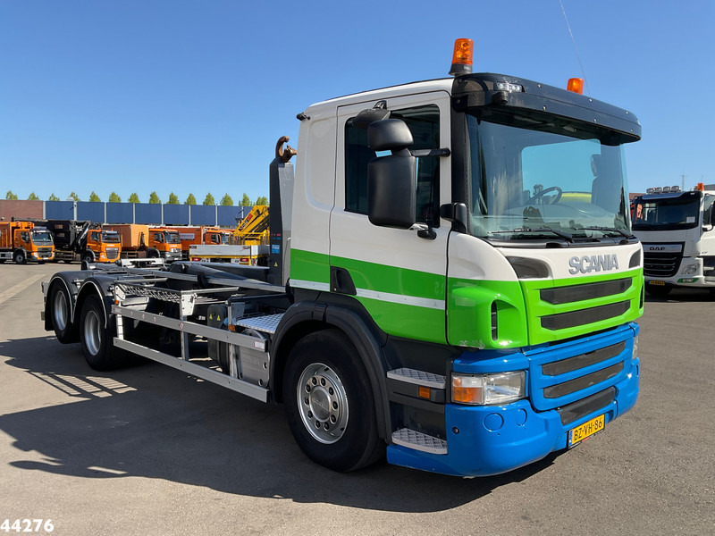 Scania P 420 VDL 21 Ton haakarmsysteem - Kotalni prekucni tovornjak: slika 5 Scania P 420 VDL 21 Ton haakarmsysteem - Kotalni prekucni tovornjak: slika 5