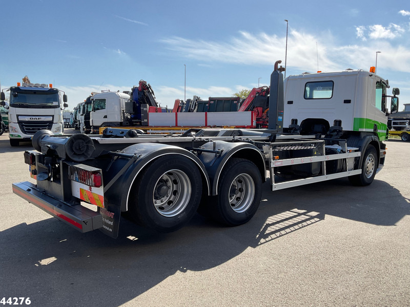 Scania P 420 VDL 21 Ton haakarmsysteem - Kotalni prekucni tovornjak: slika 4 Scania P 420 VDL 21 Ton haakarmsysteem - Kotalni prekucni tovornjak: slika 4
