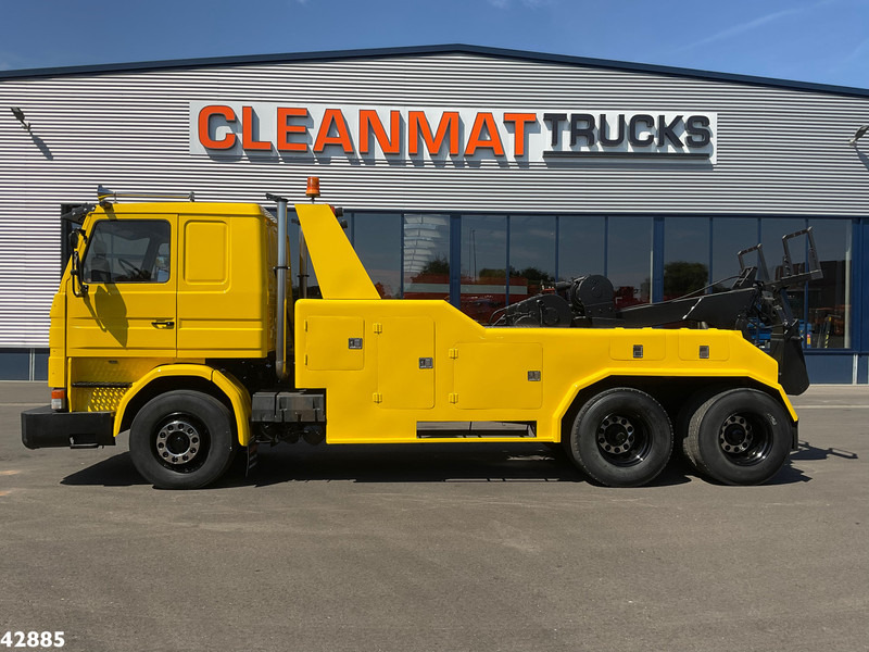 Scania R 142-H.400 6x2 Abschlepp "Gerestaureerde Oldtimer" - Vlečno vozilo: slika 4 Scania R 142-H.400 6x2 Abschlepp "Gerestaureerde Oldtimer" - Vlečno vozilo: slika 4