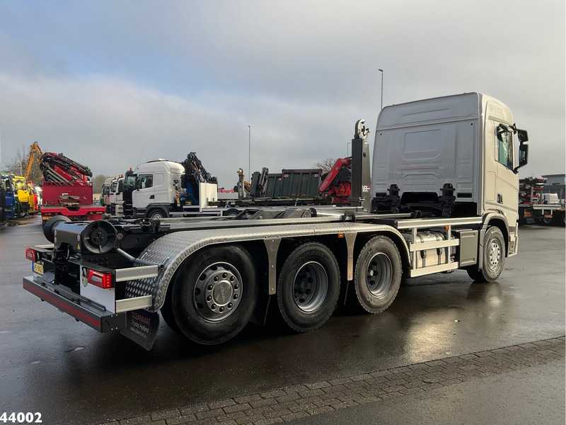 Scania R 460 8x4 Retarder VDL 30 Ton haakarmsysteem NEW AND UNUSED! - Kotalni prekucni tovornjak: slika 4 Scania R 460 8x4 Retarder VDL 30 Ton haakarmsysteem NEW AND UNUSED! - Kotalni prekucni tovornjak: slika 4