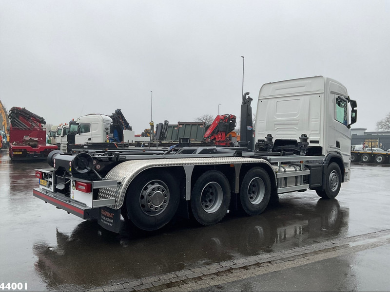 Scania R 460 8x4 Retarder VDL 30 Ton haakarmsysteem NEW AND UNUSED! - Kotalni prekucni tovornjak: slika 4 Scania R 460 8x4 Retarder VDL 30 Ton haakarmsysteem NEW AND UNUSED! - Kotalni prekucni tovornjak: slika 4
