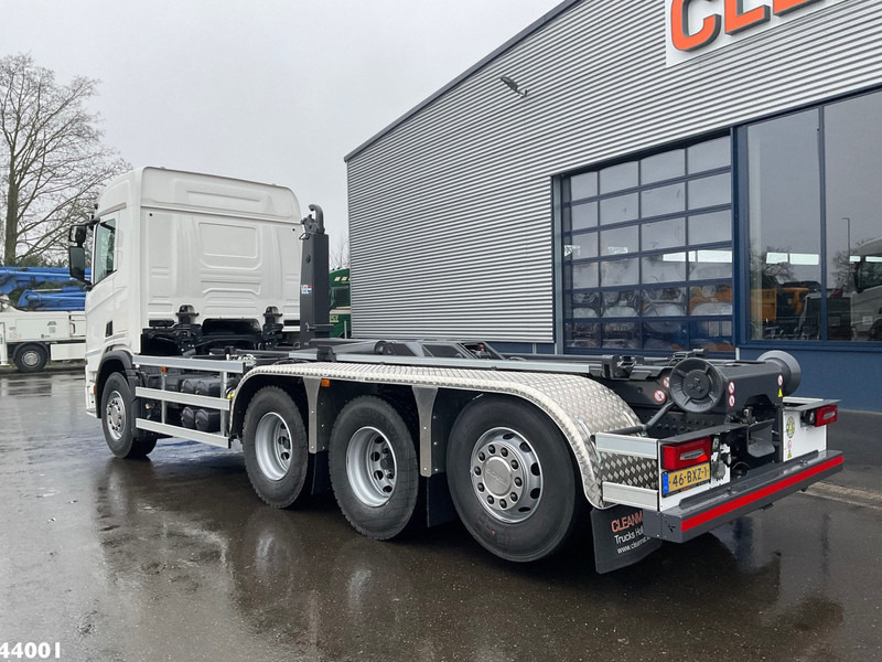Scania R 460 8x4 Retarder VDL 30 Ton haakarmsysteem NEW AND UNUSED! - Kotalni prekucni tovornjak: slika 5 Scania R 460 8x4 Retarder VDL 30 Ton haakarmsysteem NEW AND UNUSED! - Kotalni prekucni tovornjak: slika 5