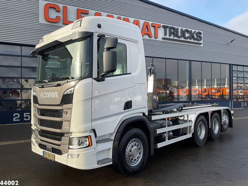 Scania R 460 8x4 Retarder VDL 30 Ton haakarmsysteem NEW AND UNUSED! - Kotalni prekucni tovornjak: slika 2 Scania R 460 8x4 Retarder VDL 30 Ton haakarmsysteem NEW AND UNUSED! - Kotalni prekucni tovornjak: slika 2