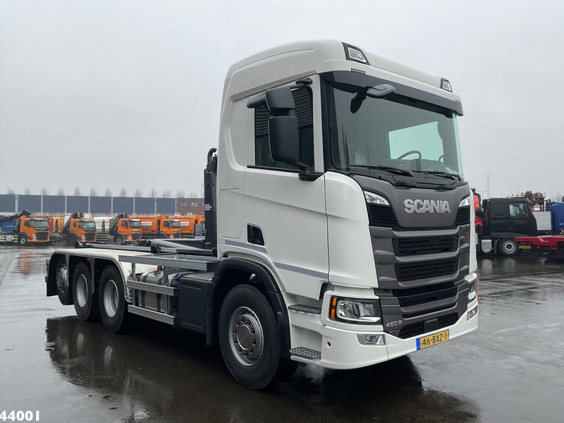 Scania R 460 8x4 Retarder VDL 30 Ton haakarmsysteem NEW AND UNUSED! - Kotalni prekucni tovornjak: slika 3 Scania R 460 8x4 Retarder VDL 30 Ton haakarmsysteem NEW AND UNUSED! - Kotalni prekucni tovornjak: slika 3
