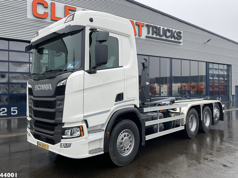 Scania R 460 8x4 Retarder VDL 30 Ton haakarmsysteem NEW AND UNUSED! - Kotalni prekucni tovornjak: slika 2 Scania R 460 8x4 Retarder VDL 30 Ton haakarmsysteem NEW AND UNUSED! - Kotalni prekucni tovornjak: slika 2