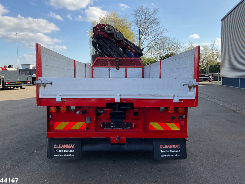 Scania R 480 Amco Veba 95 Tometer laadkraan + Fly-Jib - Tovornjak z dvigalom: slika 3 Scania R 480 Amco Veba 95 Tometer laadkraan + Fly-Jib - Tovornjak z dvigalom: slika 3