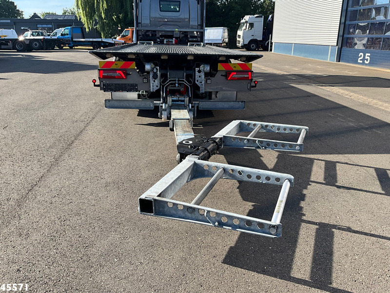 Vlečno vozilo Scania R 590 V8 6x2 Retarder Bergingsvoertuig Just 15.468 km! NIEUWSTAAT!: slika 11