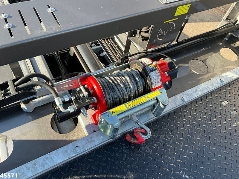 Vlečno vozilo Scania R 590 V8 6x2 Retarder Bergingsvoertuig Just 15.468 km! NIEUWSTAAT!: slika 12