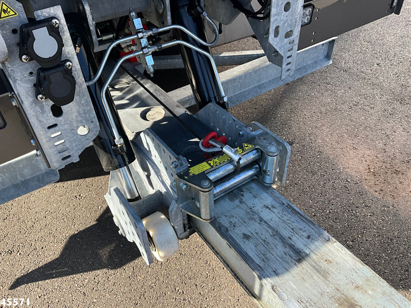 Vlečno vozilo Scania R 590 V8 6x2 Retarder Bergingsvoertuig Just 15.468 km! NIEUWSTAAT!: slika 14