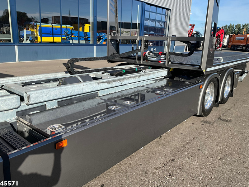 Vlečno vozilo Scania R 590 V8 6x2 Retarder Bergingsvoertuig Just 15.468 km! NIEUWSTAAT!: slika 13