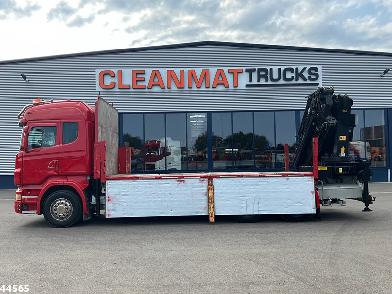 Scania R 620 V8 6x4 Palfinger 44 Tonmeter laadkraan + Fly-Jib - Tovornjak z dvigalom: slika 3 Scania R 620 V8 6x4 Palfinger 44 Tonmeter laadkraan + Fly-Jib - Tovornjak z dvigalom: slika 3