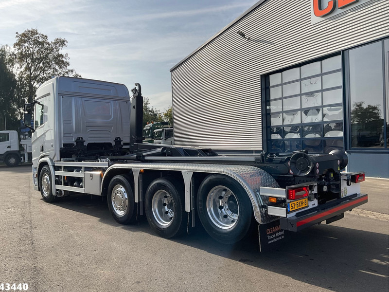 Scania R 770 V8 Euro 6 Retarder VDL 30 Ton haakarmsysteem NEW AND UNUSED! - Kotalni prekucni tovornjak: slika 4 Scania R 770 V8 Euro 6 Retarder VDL 30 Ton haakarmsysteem NEW AND UNUSED! - Kotalni prekucni tovornjak: slika 4