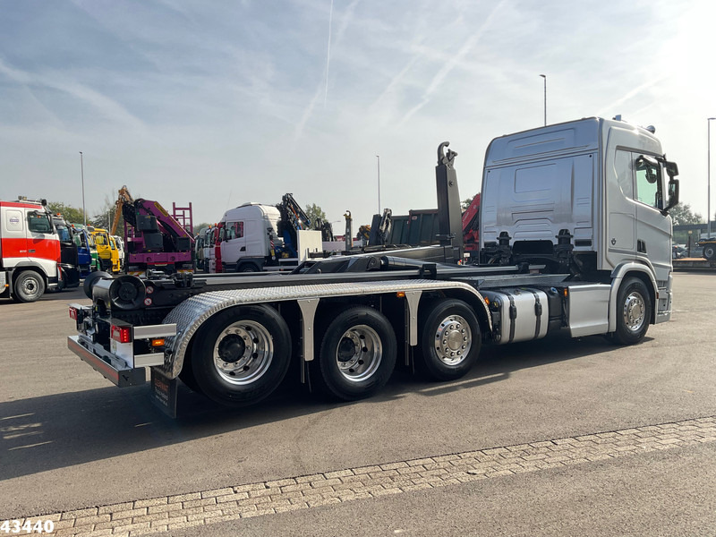 Scania R 770 V8 Euro 6 Retarder VDL 30 Ton haakarmsysteem NEW AND UNUSED! - Kotalni prekucni tovornjak: slika 5 Scania R 770 V8 Euro 6 Retarder VDL 30 Ton haakarmsysteem NEW AND UNUSED! - Kotalni prekucni tovornjak: slika 5