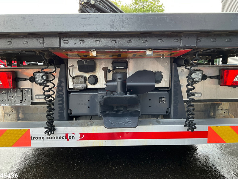Scania R490 8x2 Euro 6 Retarder HMF 85 Tonmeter laadkraan + Fly-jib - Tovornjak z dvigalom: slika 4 Scania R490 8x2 Euro 6 Retarder HMF 85 Tonmeter laadkraan + Fly-jib - Tovornjak z dvigalom: slika 4