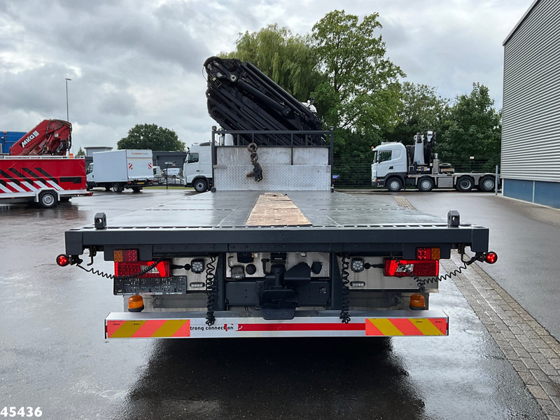 Scania R490 8x2 Euro 6 Retarder HMF 85 Tonmeter laadkraan + Fly-jib - Tovornjak z dvigalom: slika 3 Scania R490 8x2 Euro 6 Retarder HMF 85 Tonmeter laadkraan + Fly-jib - Tovornjak z dvigalom: slika 3