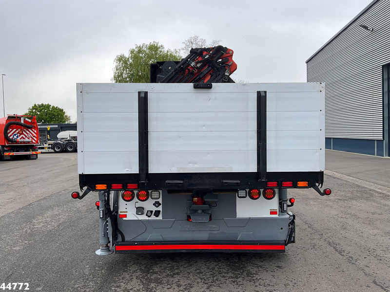 Scania R500 8x4 V8 Retarder Palfinger 53 Tonmeter laadkraan + Fly-Jib - Tovornjak z dvigalom: slika 3 Scania R500 8x4 V8 Retarder Palfinger 53 Tonmeter laadkraan + Fly-Jib - Tovornjak z dvigalom: slika 3