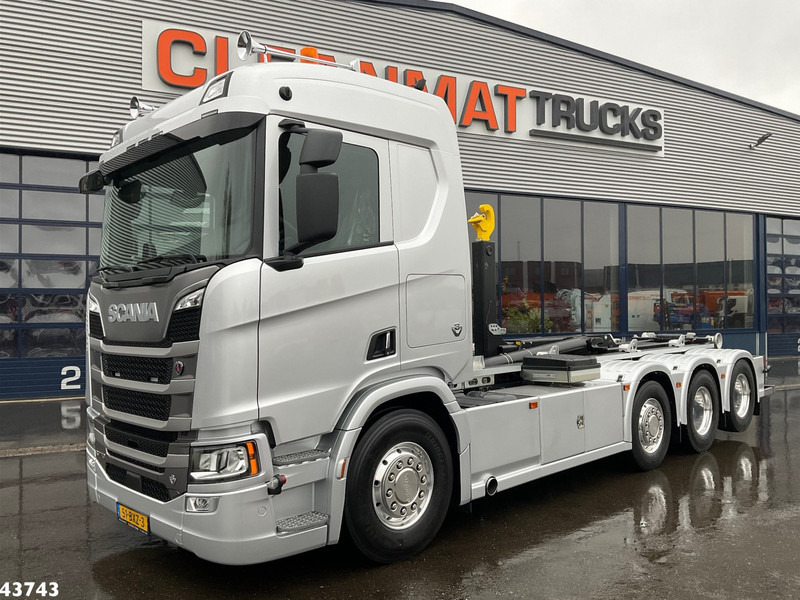 Scania R770 V8 8x2 Euro 6 Retarder Hyvalift 26 Ton NEW AND UNUSED! - Kotalni prekucni tovornjak: slika 2 Scania R770 V8 8x2 Euro 6 Retarder Hyvalift 26 Ton NEW AND UNUSED! - Kotalni prekucni tovornjak: slika 2